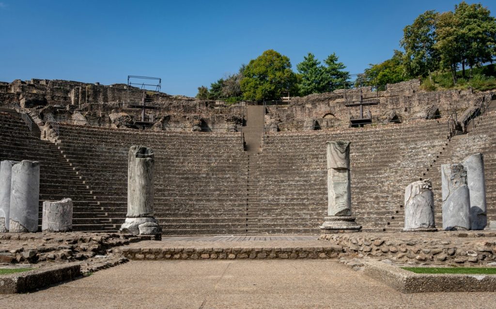 Lyon, l’héritage de Lugdunum